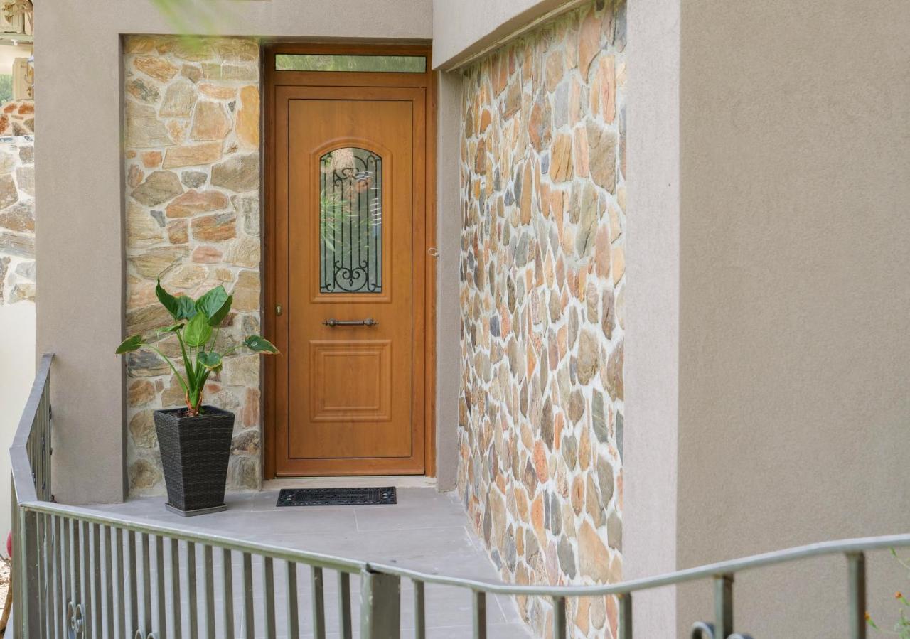 Sisaion Suites - Live The Cretan Hospitality Metokhion Apisiana Exterior foto