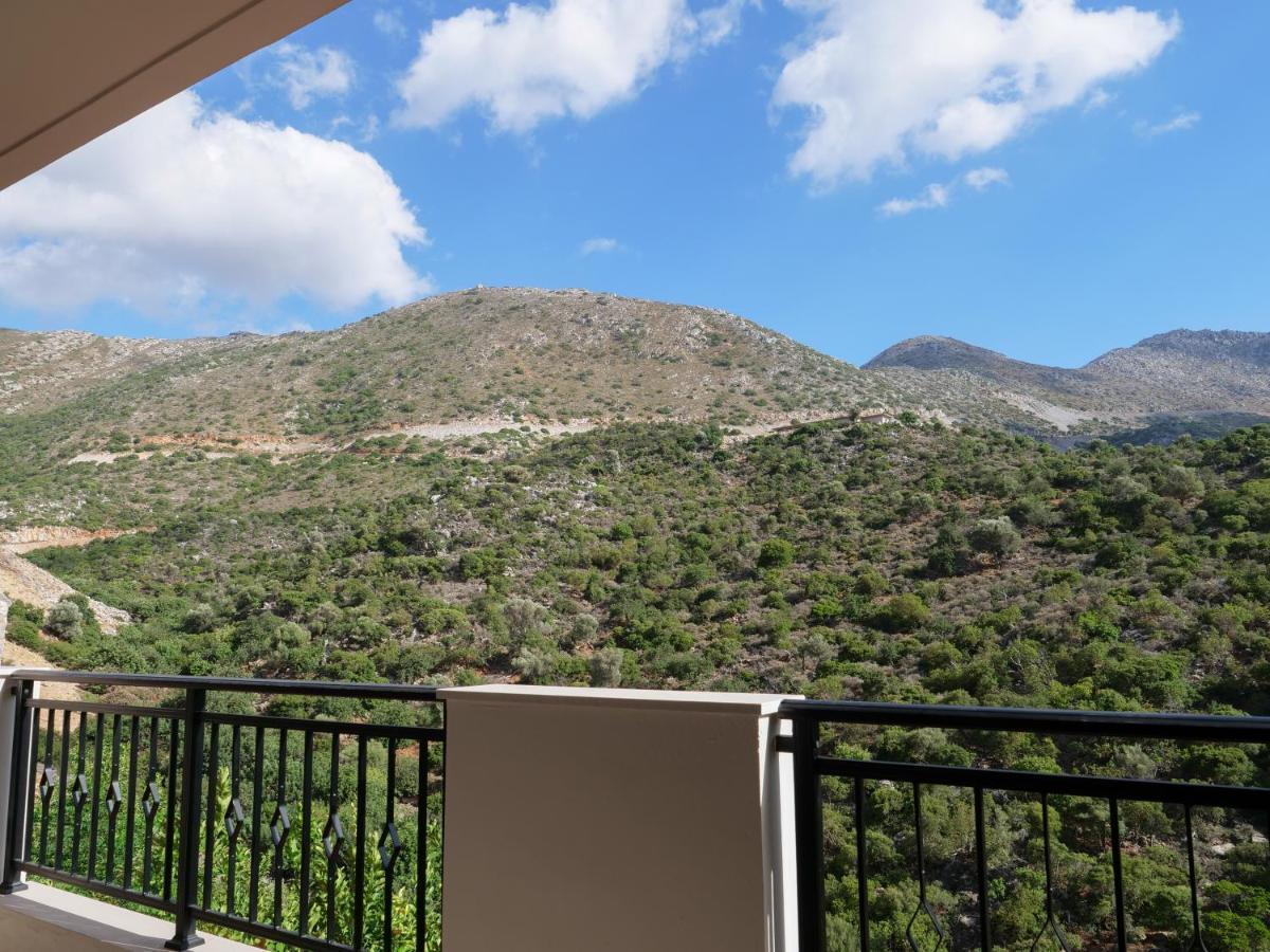 Sisaion Suites - Live The Cretan Hospitality Metokhion Apisiana Exterior foto