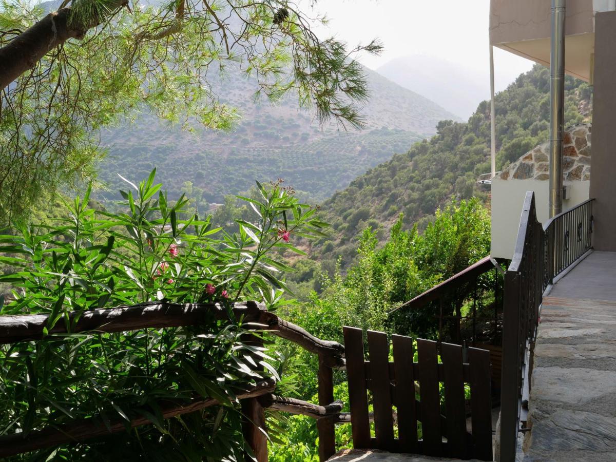 Sisaion Suites - Live The Cretan Hospitality Metokhion Apisiana Exterior foto