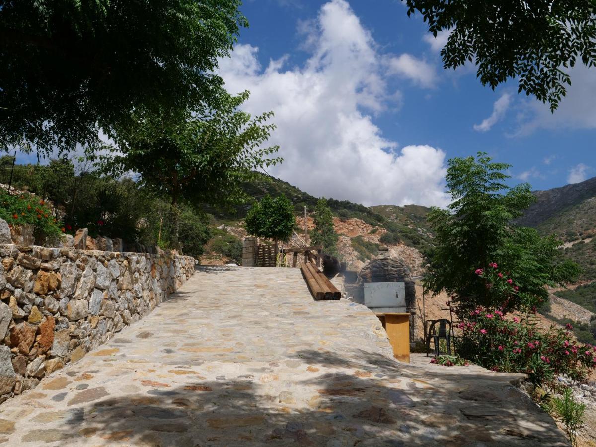 Sisaion Suites - Live The Cretan Hospitality Metokhion Apisiana Exterior foto